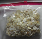 Vintage Antique Mother Of Pearl 1 000 Buttons Size Small To Large Sewing Crafts