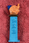 Dumbo Pez Dispenser Blue W feet Circus Elephant With Blue Pointed Hat 1999