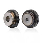 1 Mod 10t-150teeth Spur Gear Transmission Gear With Step Pinion Gear 45  Steel