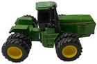 Ertl John Deere 8870 Tractor 1 64 Scale Model Plastic   Diecast Dual Front  rear
