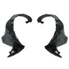 Front Fender Liner Set W  Clips For 2010-2015 Toyota Prius