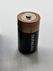   Qty 12   Duracell D12 Copper Top Alkaline Batteries With Duralock
