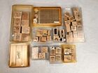 Stampin Up Retired 90s Rubber Stamp Sets Choose Your Favorites  Multiple Themes 