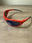 Rare Vintage 90s Rudy Project Tayo Red Edition Cycling Sunglasses