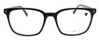 Joseph Abboud Ja4102 001 Men s Eyeglasses Frames 54-18-145 Black