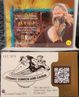 Farscape Ka D argo Costume Memorabilia Card C4 By Rittenhouse Anthony Simcoe