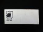 Grateful Dead Vintage Envelope 1967 Gd Viking Skull  67 Logo Stationary Ephemera