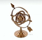 Brass Armillary Sphere