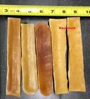 10 Pcs Fresh Himalayan Dog Chew Bulk Large Treat Bone Cheese Genuine Yak Dental