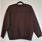 Nwot Alphalete Black Long Sleeve Crewneck Sweatshirt Women s Xs Athleisure Top