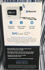 Bactrack C6 Keychain Breathalyzer Bluetooth Smartphone Ready White New Sealed 