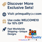 New Harry Potter Hogwarts Castle 71043 Pcs 6020 - Buildings Bricks Toy Gift Set