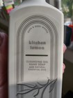 Hand Soap Bath  body  Works Kitchen Lemon Cleansing Gel 8 Fl Oz