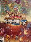 Pokemon Mystery Dungeon  Rescue Team Dx - Nintendo Switch - Case Only   No Game