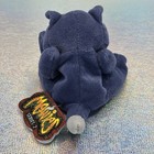 Meanies Series 2 Peeping Tom Cat Bean Bag Plush