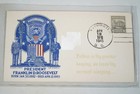 Us 1945 Collection Of 15 Fluegel   2 Staehle Wwii Patriotic Covers