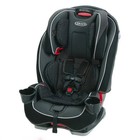 Graco Slim Fit 3 In 1 Convertible Infant toddler 5-40 Lbs  Car Seat - Camelot