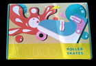 Hykid Toddler Roller Skates  Adjustable Size 11 - Little Kid - Beginner Skates