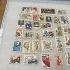 30 Vtg Used Czechoslovakia 1950-1990 Colorful Stamps  Nice Mixed Lot   1 Ships 