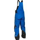 Fly Racing Incline Snowmobile Bib Shell - Blue With Grey