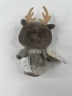 Hallmark Itty Bittys Disney Frozen Plush Sven Reindeer Stuffed Animal 6  - New