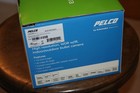 Pelco Bu6-irwv50-6x High Resolution Wdr W ir Indoor outdoor Bullet Camera