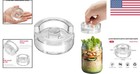 Crystal-clear Fermentation Weights For Perfectly Pickled Delights