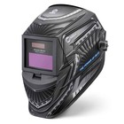 Miller 288519 Classic Series Welding Helmet With Clearlight Lens  Metal Matrix