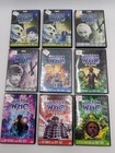 Doctor Who Lot Of 12 Dvds Discs Bbc Early Years 1963-1984 Hartnell Troughton