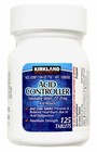 Kirkland Signature Acid Controller Famotidine 20mg Tablets Lot Of 125 250 Or 500