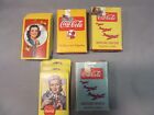 1940 s Coca Cola Wwii Playing Cards Airplane Spotter Aviator Telephone Nurse