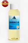 Chamomile Oil Organic Carrier Cold Pressed Natural Fresh 100  Pure 2 Oz - 7 Lb