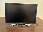 2006 Dell Ultrasharp 2007wfpb 22   Lcd Monitor W  Adjustable Stand   Power Cord