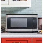 Ge 1 1 Cu  Ft  Capacity Countertop Microwave Oven