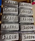 18 lb  Lead Alloy Ingots For Bullet Casting 11-14 Bhn
