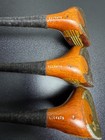 Vintage Macgregor M85w Eye-o-matic Persimmon Woods 1 3 4 Matching Set Rh