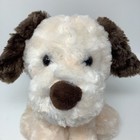 Dan Dee Collector   s Choice Puppy Dog Plush Stuffed Animal Purse With Handles