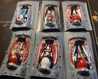 6-1 24 Custom Painted Champion Slot Car Interiors 