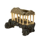 Top Fin Ancient Column Structure Aquarium Ornament - Fish Tank Decor - Xl