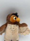 Winnie The Pooh Owl Plush Disney Store Brown Bird 100 Acre 10   