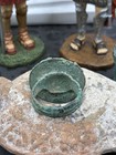 2 000 Yr Old Roman Ring Bronze Size  9-1 8