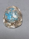 Large Original Ancient Egyptian Faience Heart Scarab Late Kingdom 664-332bc
