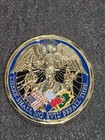 U s  Border Patrol Rgv Sector Challenge Coin Harlingen Station