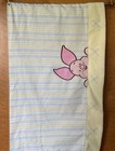 Vintage Disney Winnie The Pooh  Piglet  Tiger  2 Valances