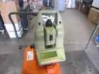 Leica Tc1100 Total Station With Hard Case
