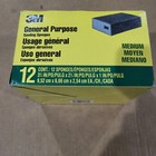 3m Cp002-12p 3-3 4  X 2-5 8  X 1  Medium Sanding Sponge 12pk