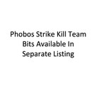 Bits Space Marine Primaris Infiltrators Incursors Squad Phobos Warhammer 40 000