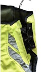 Icon Mil Spec Mesh Motorcycle Safety Vest Men s L To Xl Yellow Hi Viz Reflective