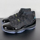 Jordan Air Jordan 11 Retro  gamma  Blue High-top Retro Men s Basketball Shoes
