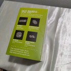 New Open Box Accuquilt Go   Qube Mix   Match 5  Block Companion Set-corners